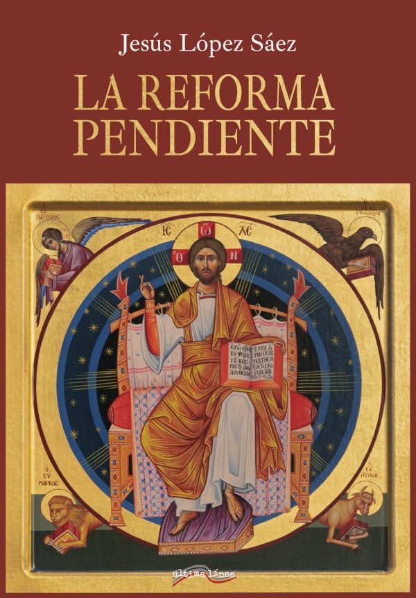 La Reforma Pendiente | Jesus Lopez