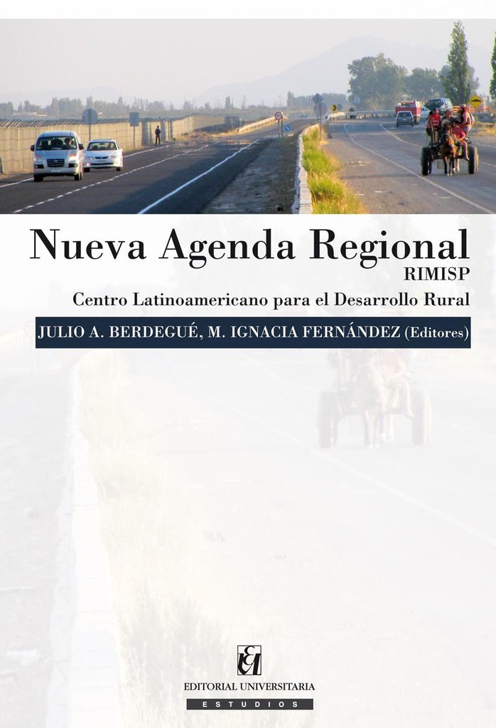 Nueva Agenda Regional | MariaIgnacia Fernandez