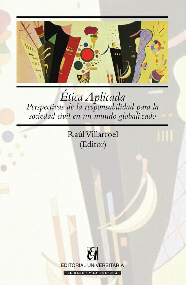 etica Aplicada | Sandra Baquedano