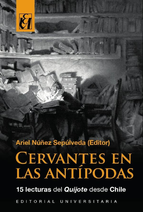 Cervantes en las antipodas | ArielNu?ez Sepulveda