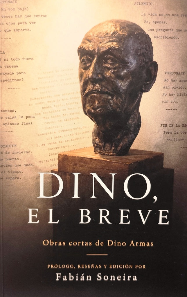 Dino, el breve
. Obras cortas de Dino Armas
| FABIÁN SONEIRA