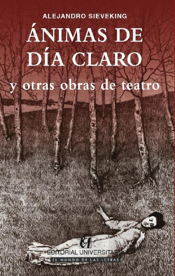 animas de dia claro | Alejandro Sieveking