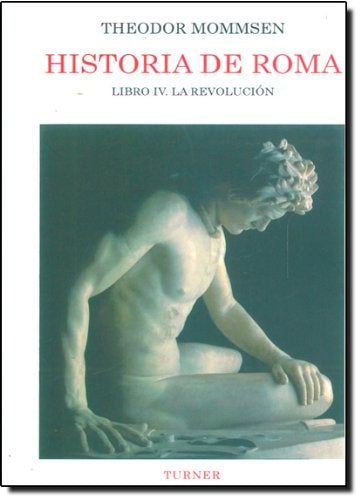 HISTORIA DE ROMA VOL. 3 (LIBRO IV) | MOMMSEN THEODOR