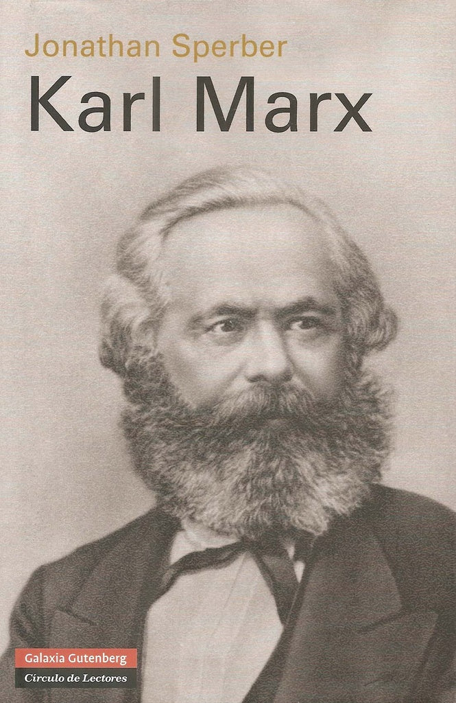 KARL MARX | SPERBER JONATHAN