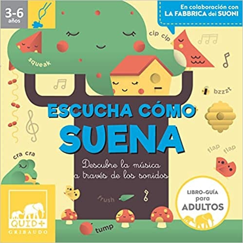 ESCUCHA COMO SUENA | AA. VV