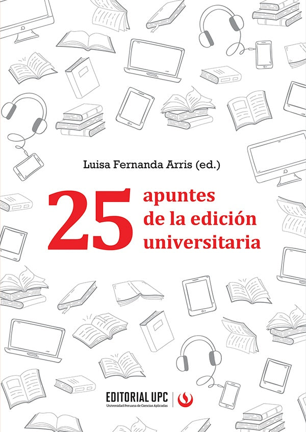 25 apuntes de la edicion universitaria | LuisaFernandaArris Calderon