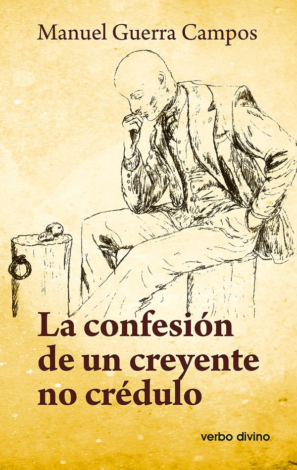 La confesion de un creyente no credulo | ManuelGuerra Campos