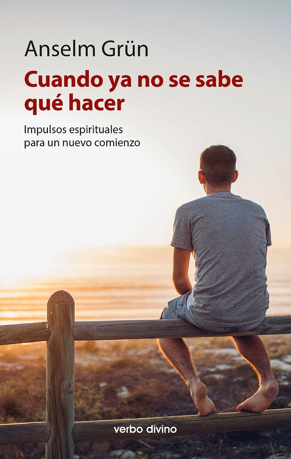 Cuando ya no se sabe que hacer | Anselm Gr?n