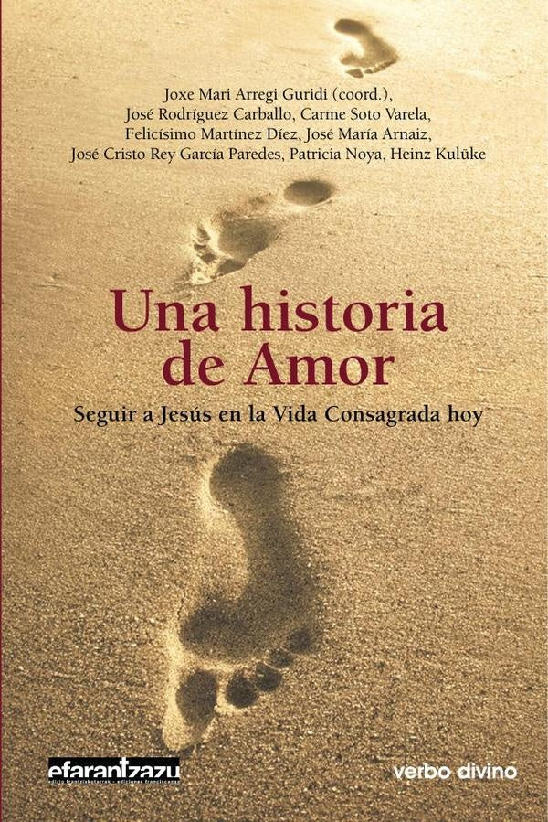 Una historia de Amor | JoxeMariArregi Guridi