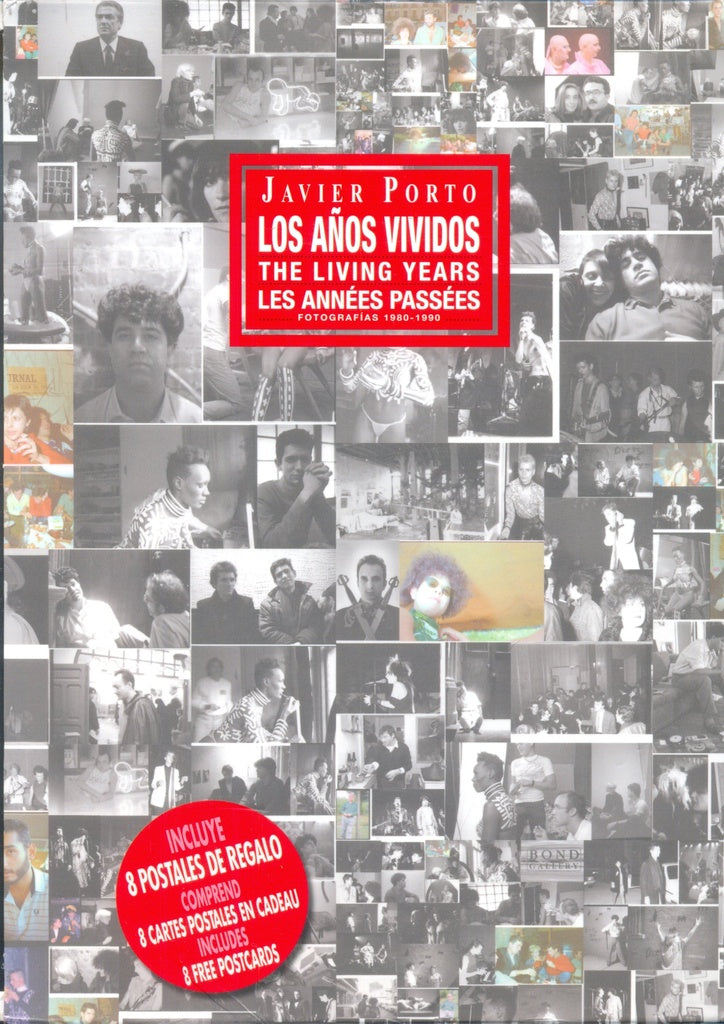 JAVIER PORTO. LOS AÑOS VIVIDOS | PORTO JAVIER