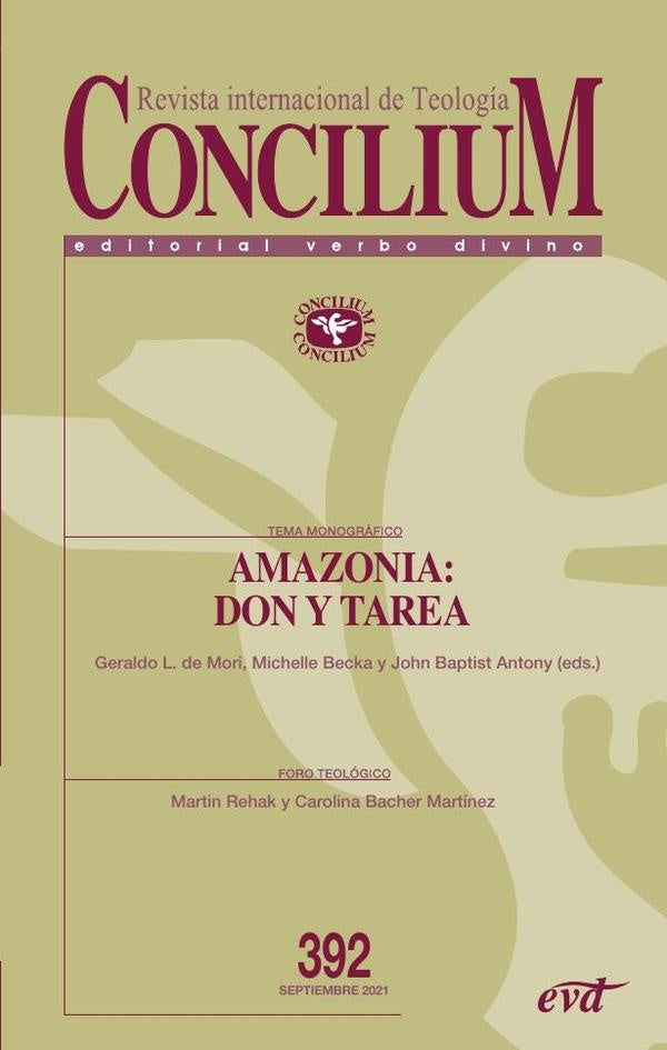Amazonia: don y tarea | Geraldode Mori