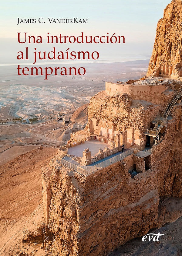 Una introduccion al judaismo temprano | JamesC. VanderKam