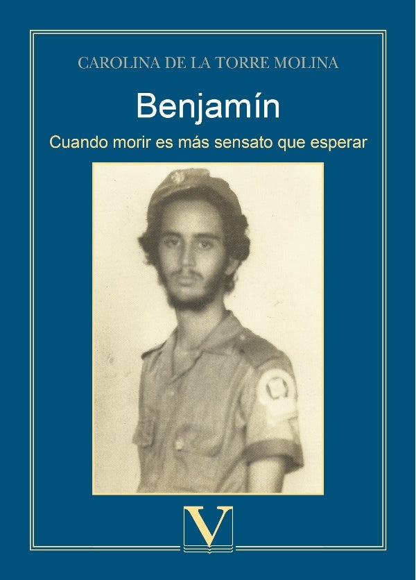 Benjamin | CarolinaDelaTorre Molina