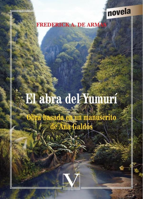 El abra del Yumuri | FrederickA.de Armas