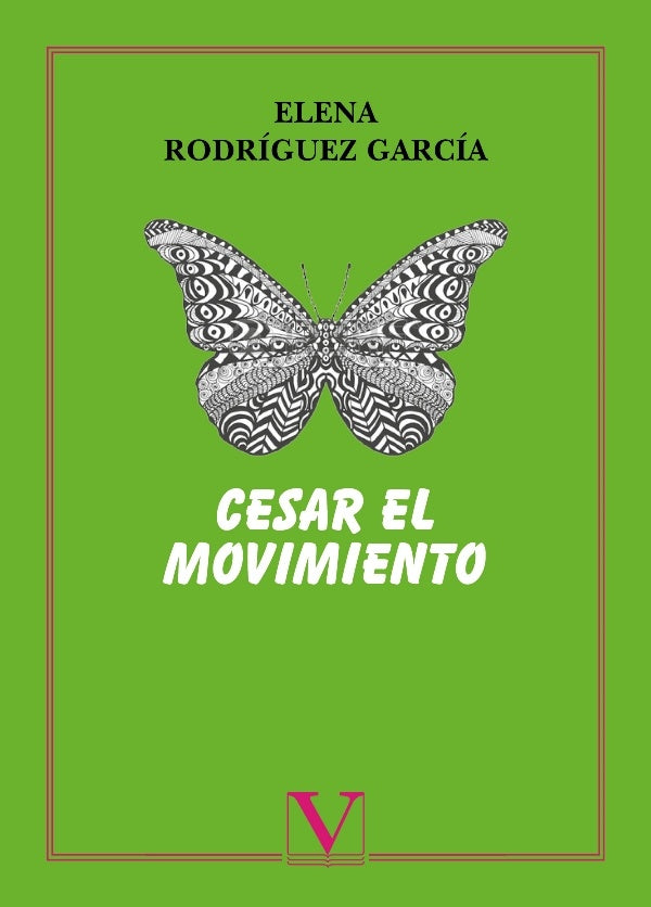 Cesar el movimiento | ElenaRodriguez Garcia