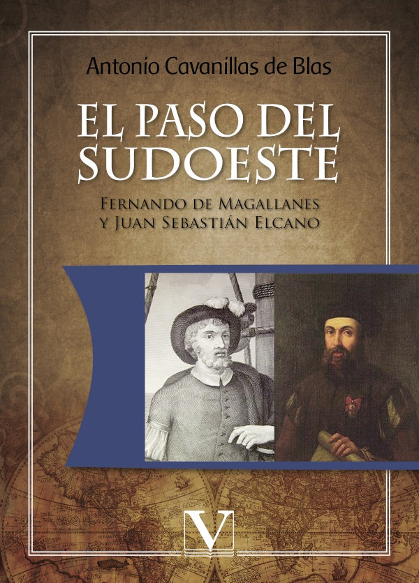 El paso del sudoeste | AntonioCavanillasde Blas