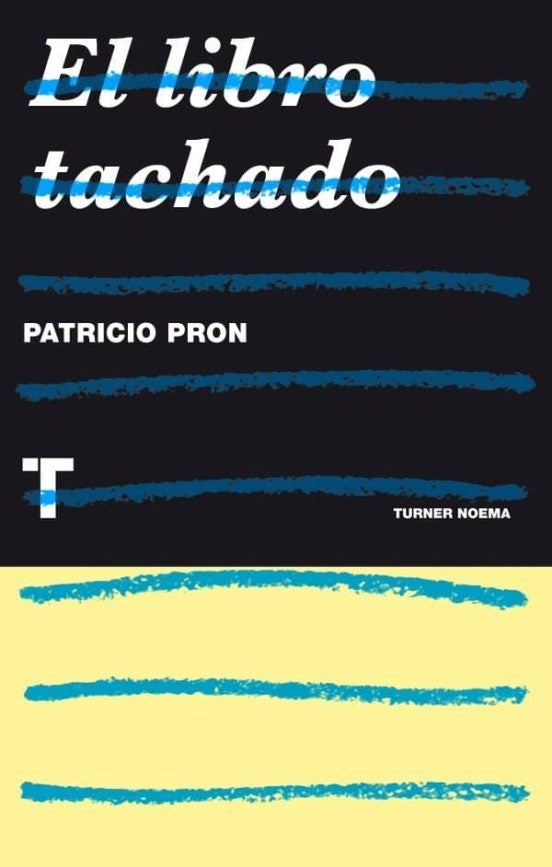 LIBRO TACHADO EL | PRON PATRICIO