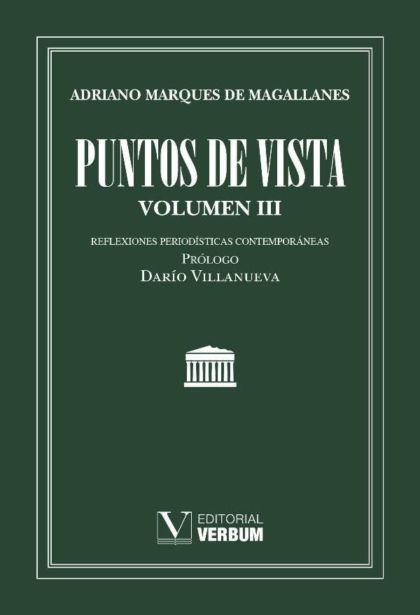 Puntos de vista III | AdrianoMarquesde Magallanes