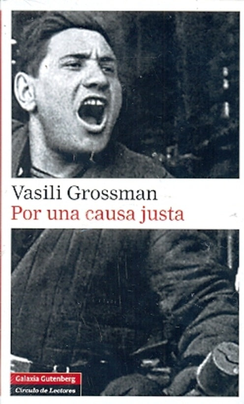 POR UNA CAUSA JUSTA | GROSSMAN VASILI
