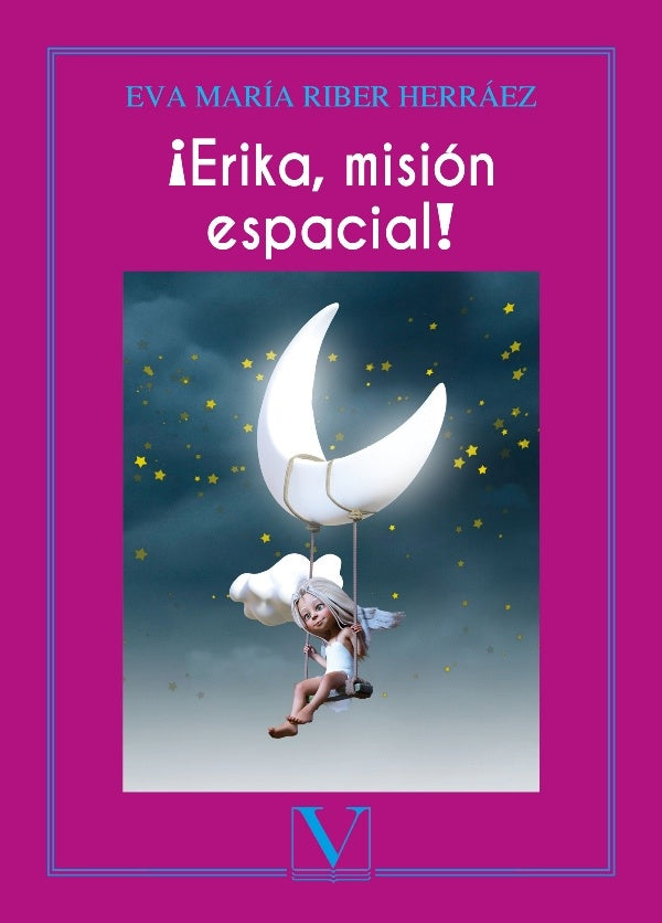 ?Erika, mision espacial! | EvaMariaRiber Herraez