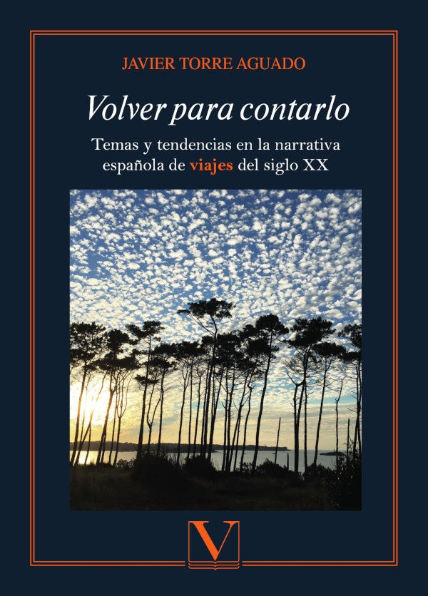 Volver para contarlo | JavierTorre Aguado