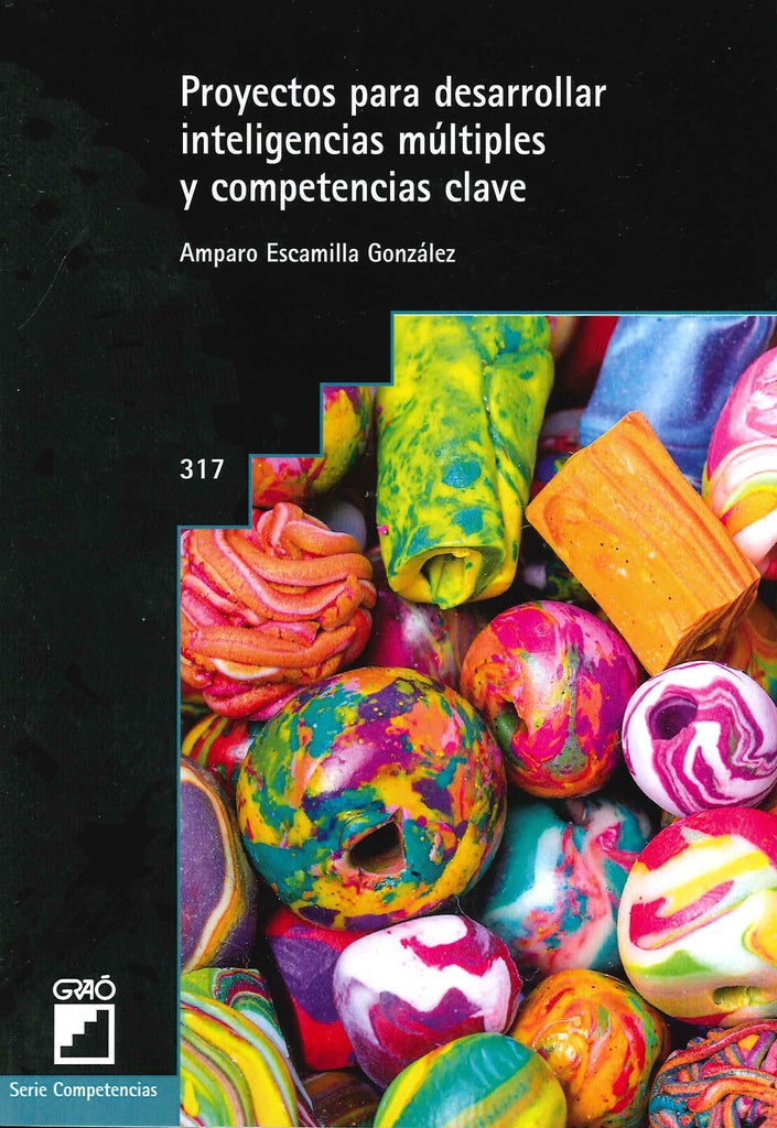 PROYECTOS PARA DESARROLLAR INTELIGENCIAS MULTIPLES | Varios autores