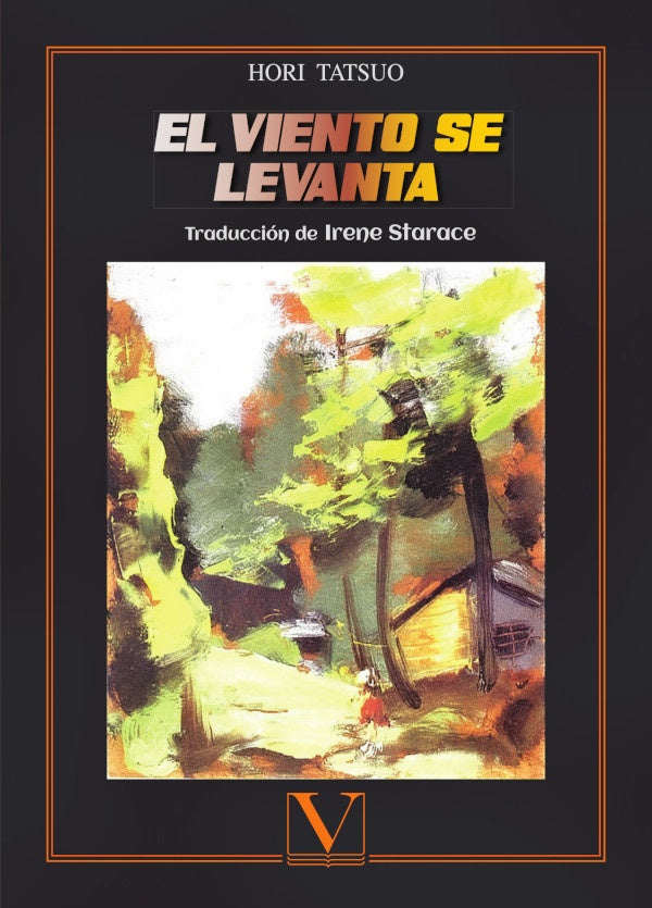 El viento se levanta | Hori Tatsuo