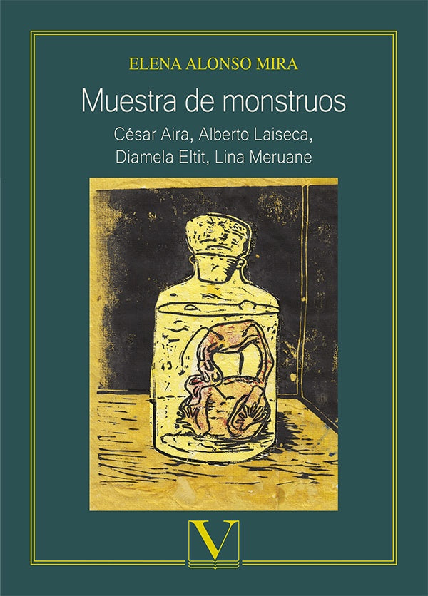 Muestra de monstruos | ElenaAlonso Mira