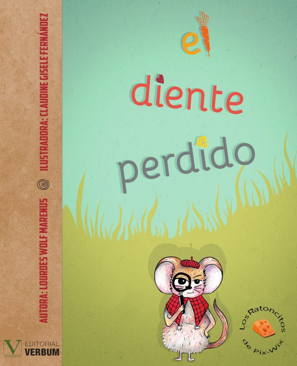 El diente perdido | LourdesWolf Marenus
