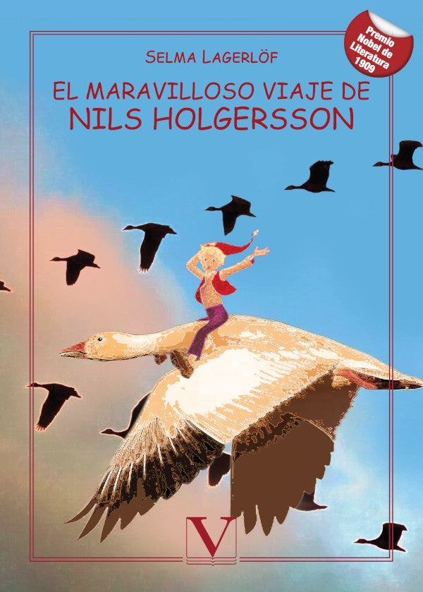 El maravilloso viaje de Nils Holgersson | Selma Lagerl?f