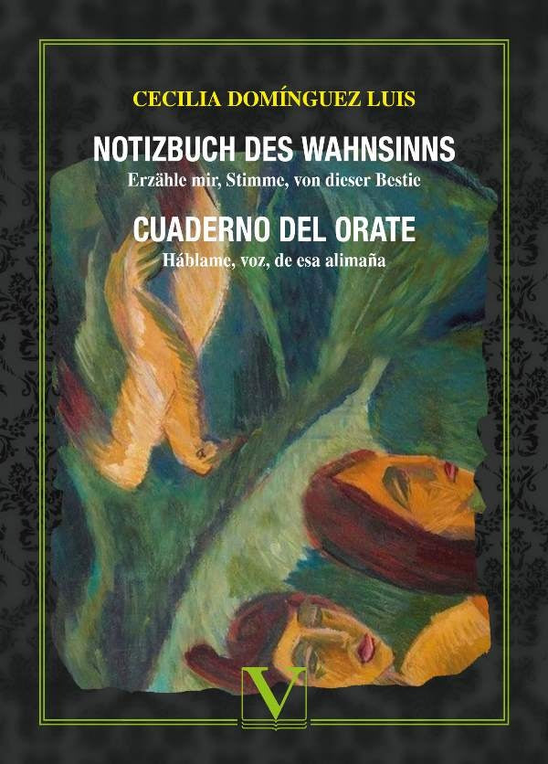 Cuaderno del orate | CeciliaDominguez Luis