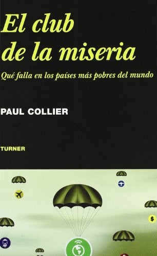 CLUB DE LA MISERIA EL | COLLIER PAUL