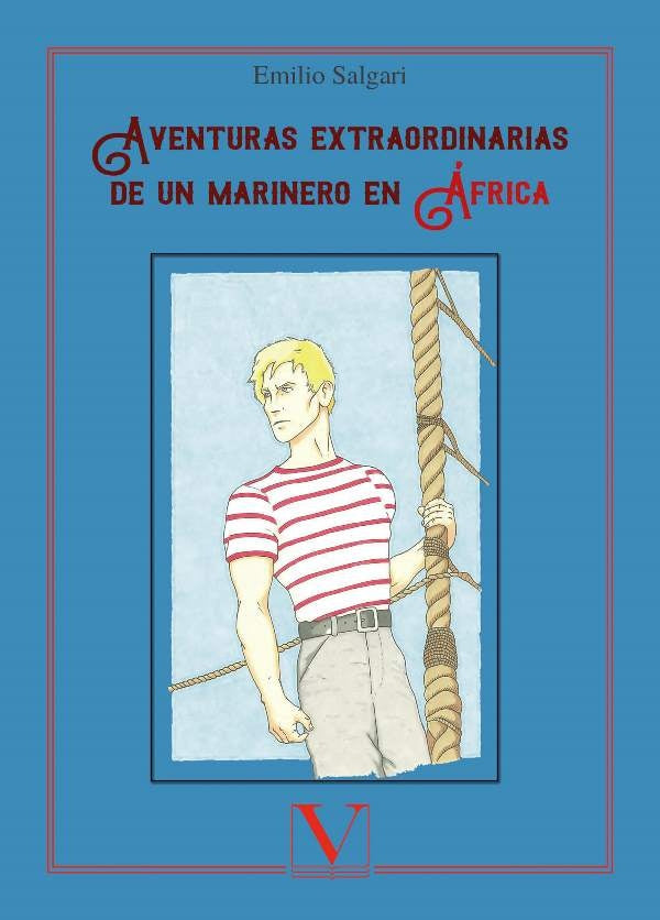 Aventuras extraordinarias de un marinero en africa | EMILIO SALGARI