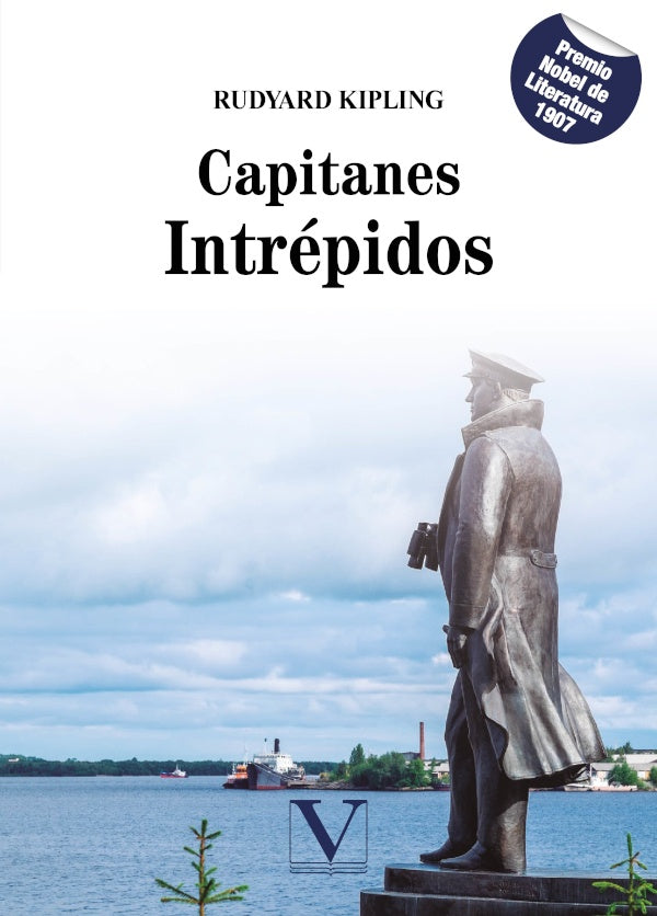 Capitanes intrepidos | RUDYARD KIPLING