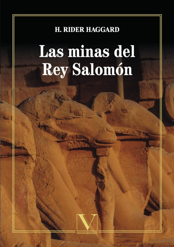 Las minas del rey Salomon | H.Rider Haggard