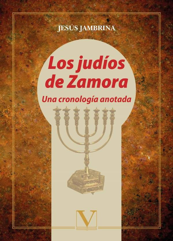Los judios de Zamora | Jesus Jambrina