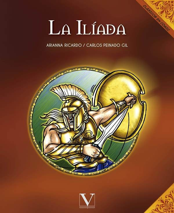 La Iliada (Comic) | Arianna Ricardo