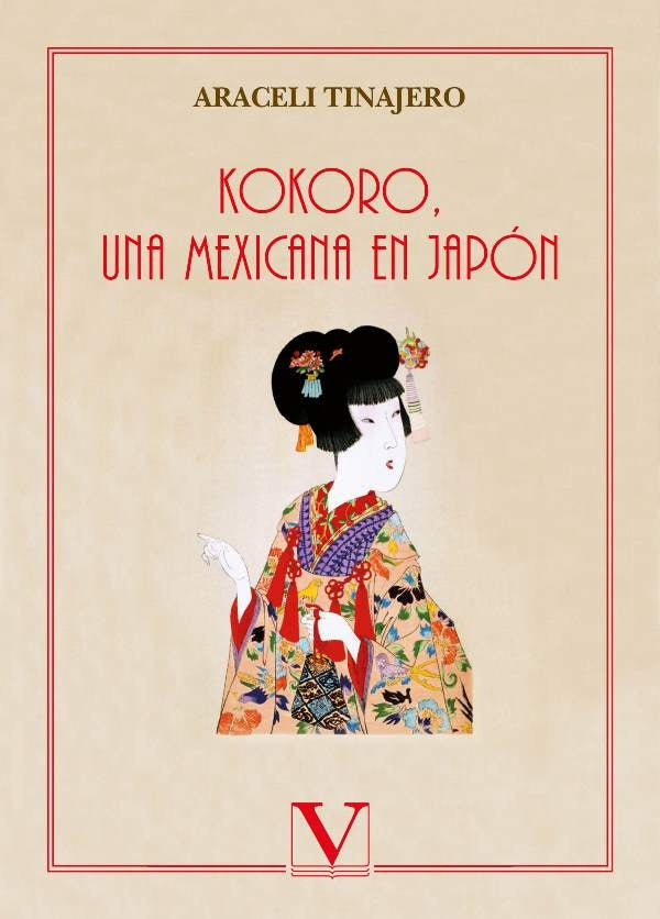Kokoro, una mexicana en Japon | Araceli Tinajero