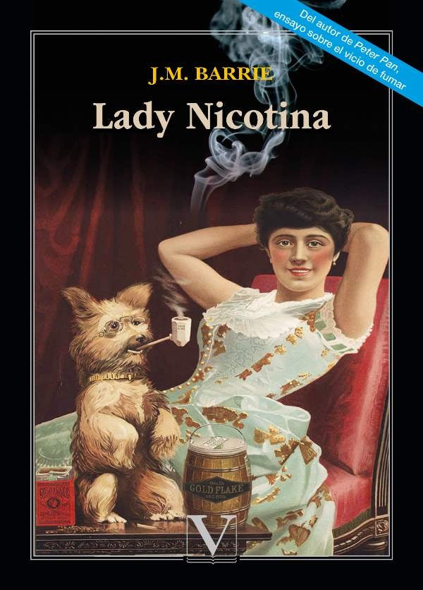 Lady Nicotina | J. M. Barrie