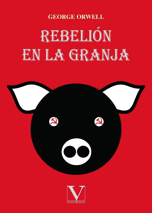 Rebelion en la granja | George Orwell
