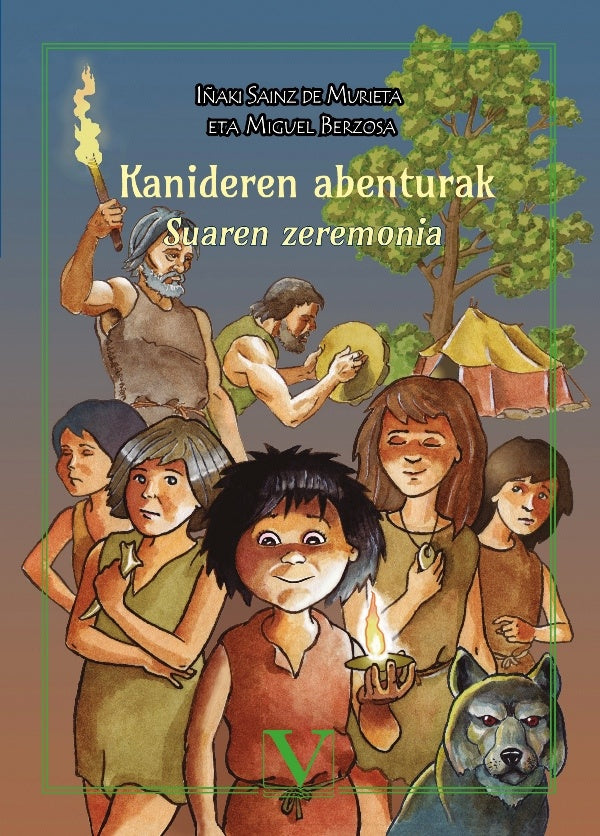 Kanideren abenturak | Miguel Berzosa