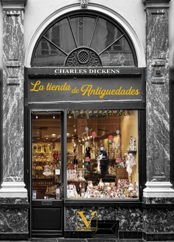 La tienda de antig?edades | CHARLES DICKENS