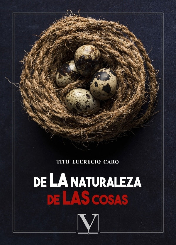 De la naturaleza de las cosas | TitoLucrecio Caro