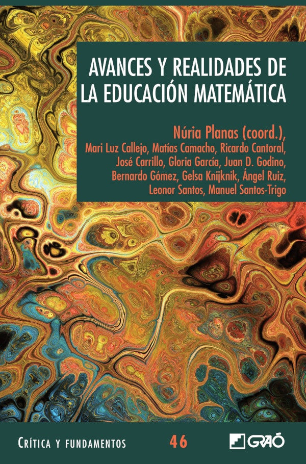 AVANCES Y REALIDADES DE LA EDUCACION MATEMATICA | Varios autores
