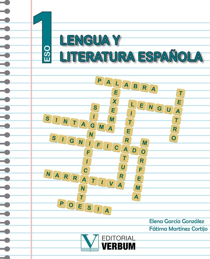Lengua y literatura espa?ola | FatimaMartinez Cortijo