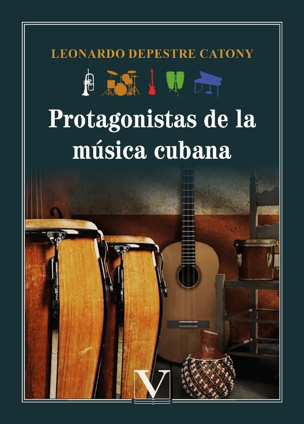 Protagonistas de la musica cubana | LeonardoDepestre Catony