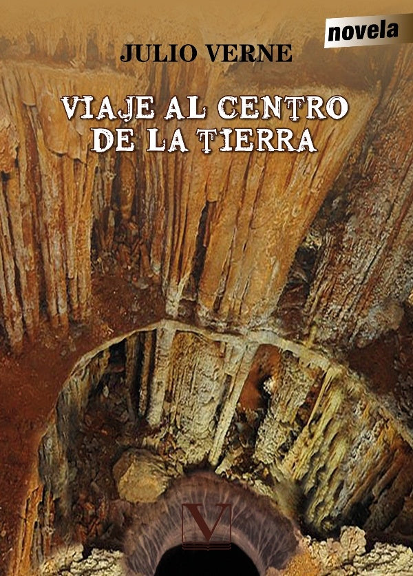 Viaje al centro de la tierra | JULIO VERNE