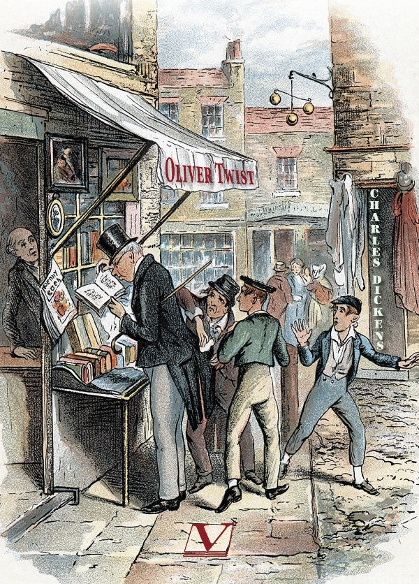 Oliver Twist | CHARLES DICKENS