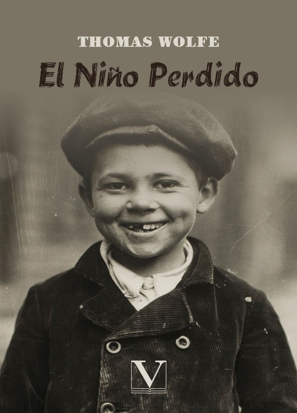 El ni?o perdido | THOMAS WOLFE