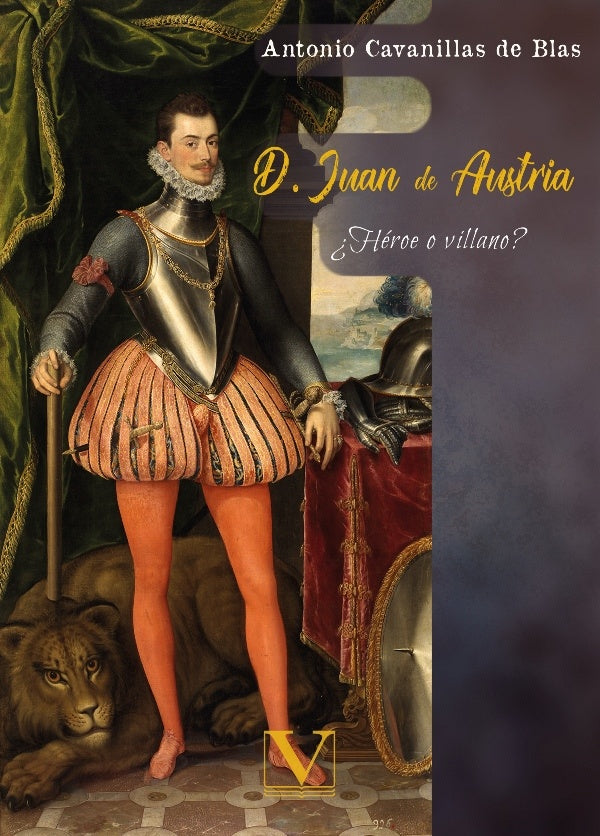 D. Juan de Austria | AntonioCavanillasde Blas